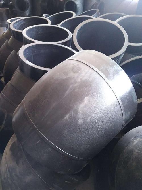 定制聚乙烯塑料管90度45°弯头 优质塑料制品的灵活解决方案